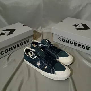 Converse CONS One Star Pro AS Ox Alexis Obsidian BNIB RESMI 100% ORIGINAL