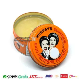 Pomade Murrays Superior / Minyak Rambut Murrays Superior Made In USA Harga Grosir