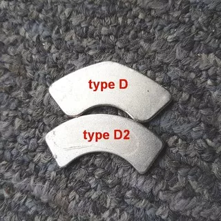 Neodymium magnet hardisk TYPE D2