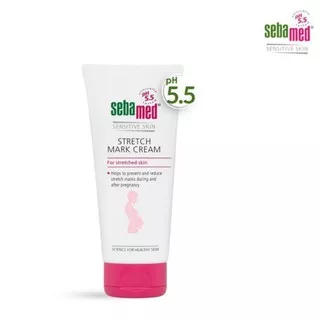 Sebamed Anti-Stretch Mark Cream 200ml ORIGINAL 100%