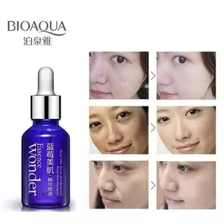 Serum wajah bioaqua Wonder essence pemutih pencerah pelembut kulit wajah muka lebih glowing & mulus PERAWATAN WAJAH SKINCARE SKINCARES