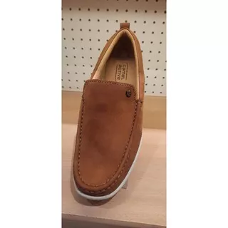 SEPATU CASUAL CAMEL ACTIVE ORIGINAL RASCO KULIT ASLI.