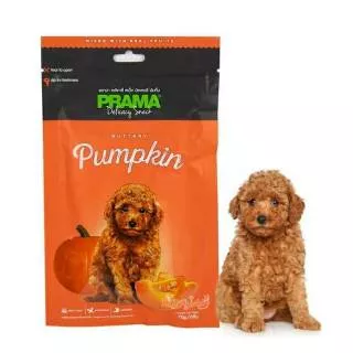 PRAMA Delicacy Snack Buttery Pumpkin For Dog