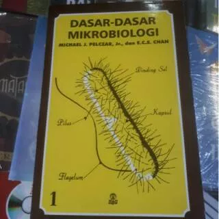 Dasar-dasar mikrobiologi jilid 1