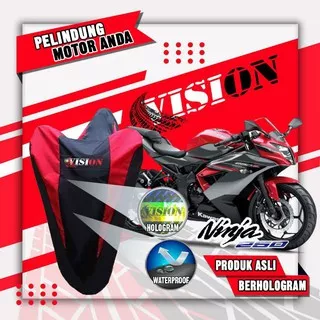 Tutup Motor Ninja Rr Sarung Motor Ninja Rr Cover Motor Ninja Rr Sarung Ninja Rr Cover Ninja Rr