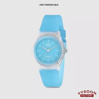 Jam Tangan Fashion Anak Pria Wanita Casio QQ Q&Q QNQ VQ04J008Y Analog