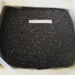 black cookies crumb kasar untuk topping 250gr