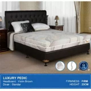 Kasur Mattress Foam Orthopedic Luxury Pedic Uk.120 x 200