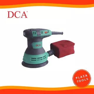 Mesin Amplas Orbital Sander 5 DCA ASA 125 ASA125 / Mesin Amplas Bulat