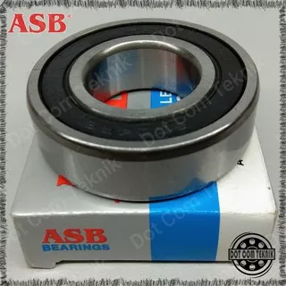 BEARING 6306 2RS ASB / LAHER 6306 2RS ASB (30MMx72MMx19MM)
