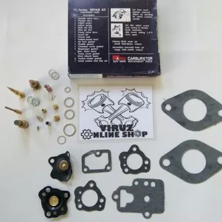 REPAIR KIT CARBURATOR KARBU KARBURATOR SUZUKI JIMNY KATANA BEST DEALL