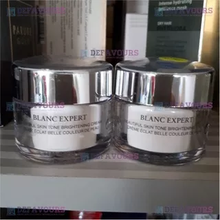 LANCOME Blanc Expert Beautiful Skin Tone Brightening Cream 15ml Blanc Expert Day Cream 15ml