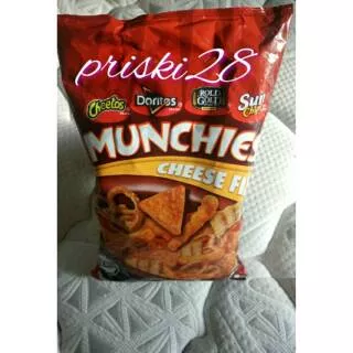 MUNCHIES CHIPS U.S.A