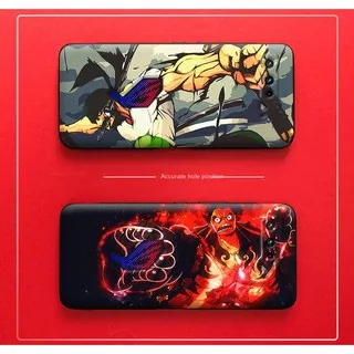 ???ASUS rog5 mobile phone case Luffy Empress Sauron Prodigal Eye 5 One Piece Fashion ROG Phone5 Protective 5g Cartoon Animation Five Matte Soft Silicone