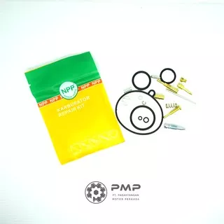 REPAIR KIT PARKIT KARBURATOR SMASH TITAN NPP