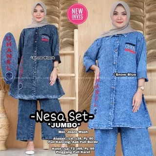 Nesa Set Jumbo Original By Invis