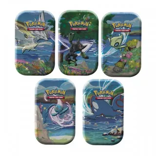 TCG Pokemon Shining Fates Mini Tin