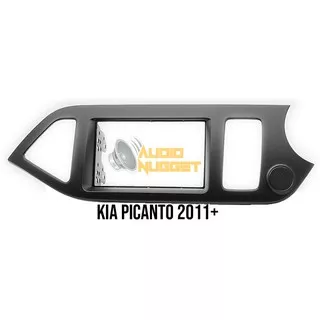 Frame head unit 2din KIA Picanto 2011