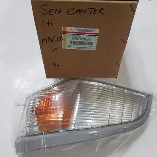 Lampu Sein Atas / Lampu Sen Depan Samping Kiri (L/H) PS Canter Asli Mitsubishi