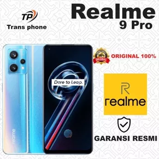 Realme 9 Pro 6/128GB + 8/128GB GARANSI RESMI (Realme)