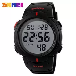 TERMURAH ! SKMEI Pioneer Sport Watch Water Resistant 50m - DG1068