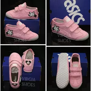 SEPATU_SNEAKERS SEKOLAH ANAK LAKI PEREMPUAN VANS OLD SKOOL KARAKTER MICKEY ANAK 24/37 terlaris