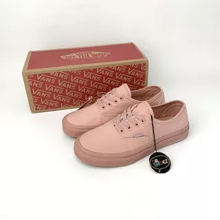 Sepatu Vans Authentic Pink Rose [ dr.shoez ]