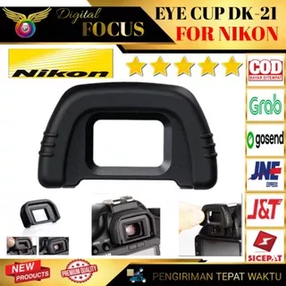 Eye cup DK21 viewfinder for Nikon D80 D70 D90 D7100 D7000 rubber cup karet eyepiece DK 21 eyecup