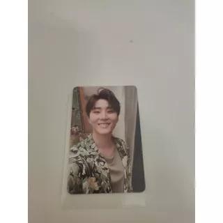 DAY6 Even Of Day EOD Young K Right Through Me Official Photocard