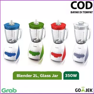 Blender Philips HR 2116 Blender Beling / Kaca