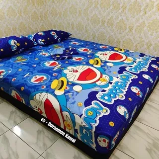 Sprei Homemade Doraemon Kawai