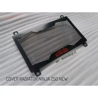 cover radiator ninja 250 fi  new 2018 cover radiato all new ninja 2018 cover radiator ninja 2018