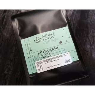 Sunset Lotus Kopi Arabika Bali Kintamani 1 Kg