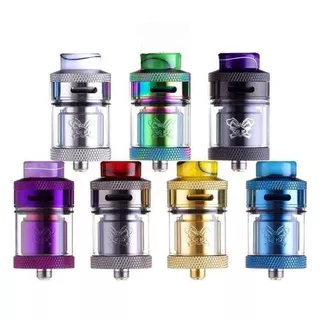 RTA DEAD RABBIT 25 mm - dead rabbit rta by HellVape 24mm - Atomizer Vape Vapor