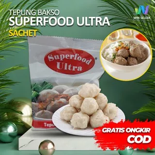 Tepung Bakso Superfood Ultra Sachet Tepung khusus bakso