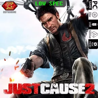 JUST CAUSE 2/JC2/JC 2 PC Full Version/GAME PC GAME/GAMES PC GAMES