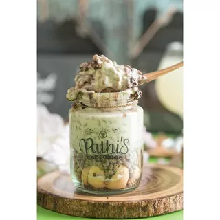 TIRAMISU - Pathis Chocolade Cokelat Lumer Kekinian Choco Crunchy Chocolate in Jar