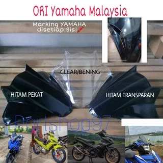 VISOR BATMAN ORI MALAYSIA JUPITER MX MX KING VISOR JUPITER Z1 VISOR MX NEW VISOR VEGA ZR