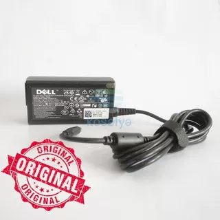 Adaptor Laptop Dell 19.5V 2.31A 45W / colokan 4.5*3.0mm With Pin
