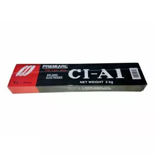 Kawat las cor KOBESTEEL Cast Iron type CIA-1 ukuran 3.2mm