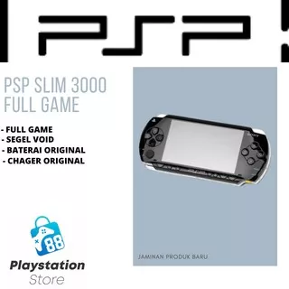 PSP SLIM PORTABLE SERI 3XXX