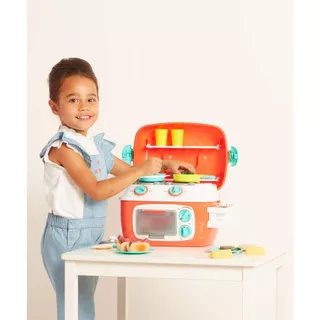 Elc Mini Sizzling Kitchen