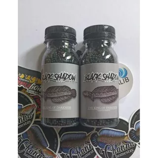 Pelet Black Shadow special for black chana asiatica