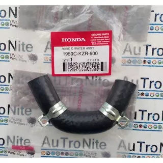 Hose C Water Assy Selang Radiator 1950C-KZR-600 Ori Honda Air Blade Vario PCX SH 125 ADV 150