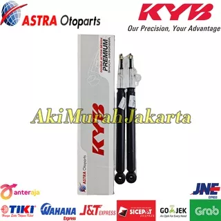 Shockbreaker KYB KAYABA Premium TOYOTA VIOS BELAKANG 2003-2006 ORIGINAL KYKA-KG1505Z