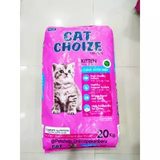 Cat choize 20kg