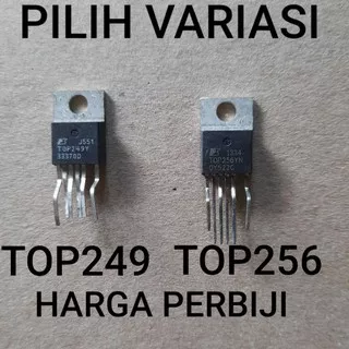 IC TR TRANSISTOR POWER TOP246 TOP256 TOP256YN TOP 256 | TOP249 TOP249YN TOP 246 TOP246YN