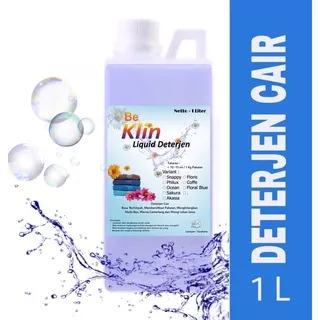 Detergen Cair Laundry Liquid Deterjen Sabun cair Sabun cuci baju baju Sabun Deterjen murah