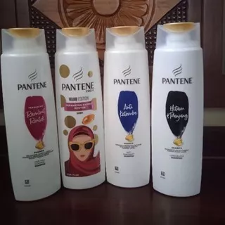 Pantene Shampo