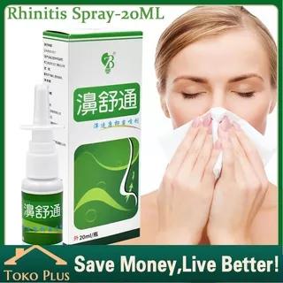 Nasal Spray Rhinitis Nose Spray Sinusitis Nasal alat terapi Sinus Sinusitis Rhinitis Hidung Pilek Obat Sinusitis
